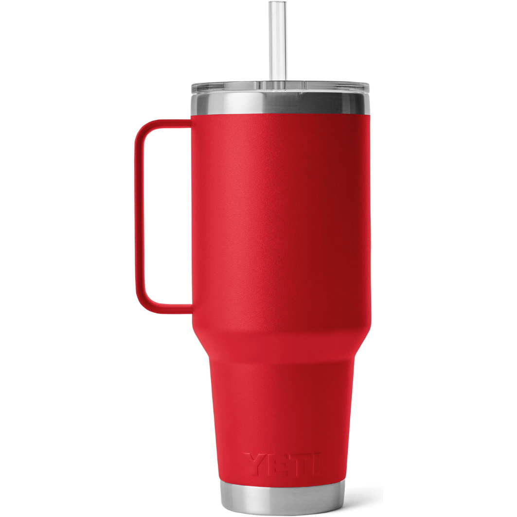 2026 YETI Rambler® 42 OZ Straw Mug 70000003363 - Rescue Red